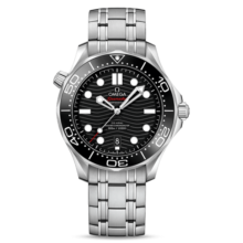 欧米茄（OMEGA）瑞士手表海马seamaster系列潜水腕表210.30.42.20.01.001