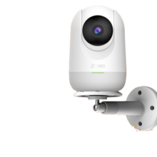 360 家用监控摄像头智能摄像机 2K云台版300万网络wifi高清微光全彩双向通话监控器360度无死角带夜视 6C