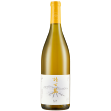诗百篇白葡萄酒 河北怀来葡萄酒中国 红葡萄酒750ml节日送礼 优选霞多丽干白葡萄酒