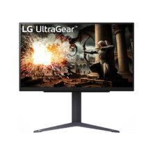 预售：LG 乐金 27GS75Q 27英寸 IPS G-sync FreeSync 显示器（2560×1440、200Hz、99%sRGB、HDR10）