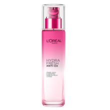 欧莱雅（LOREAL）清润葡萄籽修护保湿乳液110ml 滋润补水 保湿细致 护肤礼物