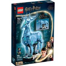 88VIP会员：LEGO 乐高 Harry Potter哈利·波特系列 76414 守护神咒