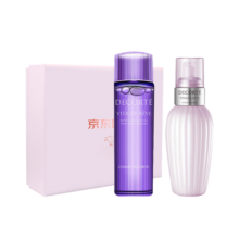 黛珂（DECORTE）日本进口 紫苏水300ml+牛油果乳液300ml 护肤组合礼盒 会员店专享