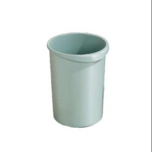 PLUS会员: 家杰优品 塑料垃圾桶 12L