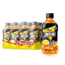 康师傅 无糖冰红茶 330mL*12瓶