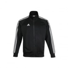 24日10点：adidas 阿迪达斯 中性运动夹克 运动外套TR30J1-DBUW