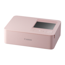 佳能（Canon） 佳能cp1500 手机无线照片打印机 家用热升华小型便携式相片打印机 cp1500粉色 官方标配(不含相纸、色带，无法打印）