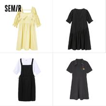 WARRIOR 回力 女士纯棉短袖 任选3件