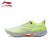 PLUS会员：LI-NING 李宁 超轻21跑 男款跑鞋