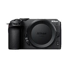 Nikon 尼康 Z30 APS-C画幅无反相机 单机身 黑色