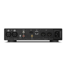 森海塞尔（Sennheiser）HDV820 数字耳机放大器 HIFI耳放功放（ 支持DSD256音频文件）黑色
