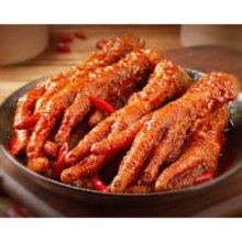 良品铺子 虎皮凤爪 香辣味200g