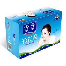 lolo 露露 承德露露杏仁露经典240ml*20罐 整箱乳糖不耐牛奶饮料植物蛋白