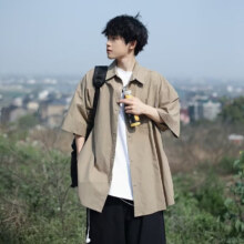 OEMG cityboy短衬衫