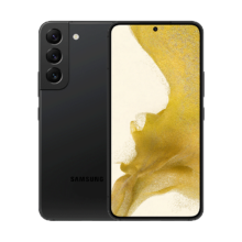 三星（SAMSUNG）Galaxy S22 超清夜景 8GB+256GB 曜夜黑 5G手机