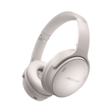 Bose QuietComfort 消噪耳机  头戴式无线蓝牙降噪 QC45升级款 风噪滤除