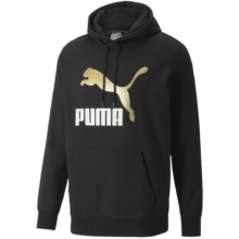 PLUS会员：PUMA 彪马 男子针织卫衣 535341-01