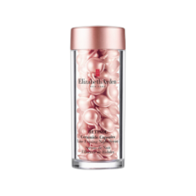 伊丽莎白雅顿（Elizabeth Arden）时空焕活夜间面部胶囊精华液28ml约60粒粉胶 送女友生日节日礼物