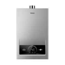 海尔（Haier）12升燃气热水器天然气 自控仪变频恒温 WIFI智控 ECO节能 低水压启动 多重安防JSQ22-12MODEL(12T)
