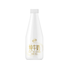伊利低温牛奶 优质牧场奶源原生高钙纯牛奶780ml