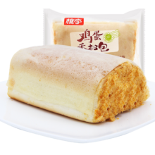 再补券、PLUS：桃李 鸡蛋香松包 600g