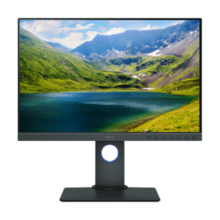明基（BenQ）SW240 24英寸16:10 10bit 99% AdobeRGB色域△E≤2硬件校准专业摄影修图显示器（配遮光罩）
