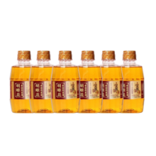 胡姬花古法小榨花生油 古法小榨400ml*6