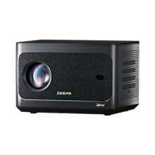 plus会员、预售：知麻Z2 家用投影仪 旗舰版 2+64G 1080P（1010CVIA流明 支持4K播放）