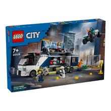 百亿补贴：LEGO 乐高 积木城市系列60418警用指挥车