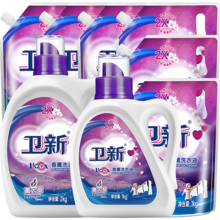 plus：卫新香薰洗衣液 薰衣草套装 18斤