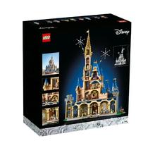 百亿补贴：LEGO 乐高 43222经典迪士尼城堡