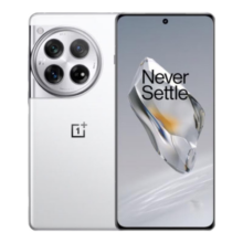 一加 12 哈苏全焦段超光影影像 2K东方屏 第三代高通骁8旗舰芯片 OPPO AI手机 5G游戏旗舰拍照手机 留白 16GB+512GB