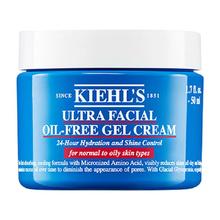 Kiehl's 科颜氏 高保湿清爽面霜 50ml