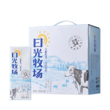 PLUS会员：来伊份 纯牛奶乳品 200ml*12瓶