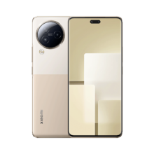 plus会员：小米 Civi 3 前置仿生双主摄 光学防抖镜头 16GB+1TB 奇遇金 5g手机 +赠品（潮流礼盒及保护壳）