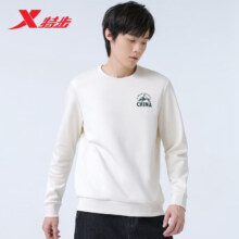 特步（XTEP）中国卫衣 运动休闲上衣
