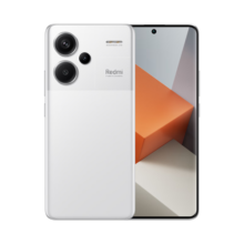 小米Redmi Note13Pro+ 新2亿像素 第二代1.5K高光屏 16GB+512GB 镜瓷白 SU7 5G手机