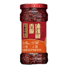 小康 香脆油辣椒 280g*3瓶