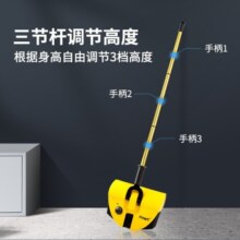 福玛特（FMART）FM-007电动扫把家用无线手持扫地机扫帚电动簸箕吸尘扫地滚刷 FM-007手持扫地机