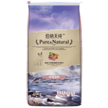 伯纳天纯伯纳天纯（Pure&Natural）宠物 成猫猫粮 毛球管理 经典系列 成猫10kg