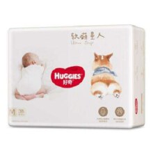 Huggies 好奇 软萌星人柯基裤纸尿裤 S48/M38/L32片 *拍4件