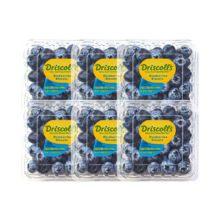 plus会员：怡颗莓  当季云南蓝莓   125g*6盒