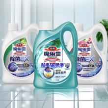 Kao 花王 地板清洁剂2L 木地板大理石瓷砖99%除菌进口拖地清洗液 忘忧松林
