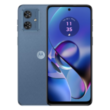plus会员：摩托罗拉 moto g54 双卡双待双5G手机 8GB+128GB 蓝朋友