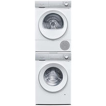 SIEMENS 西门子 小晶钻系列 WG52H1U00W+WQ53H2000W 洗烘套装 10kg