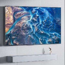 再降价、京东百亿补贴、PLUS会员：小米电视 ES65 65英寸 4K 金属全面屏智能平板电视机L65M7-ES
