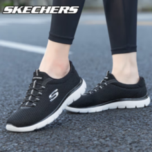 PLUS会员！SKECHERS 斯凯奇  LIFESTYLE系列12980女士休闲鞋