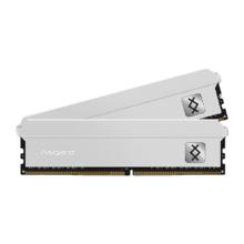 京东PLUS：Asgard 阿斯加特 弗雷系列 钛银甲 DDR4 3600MHz 台式机内存 马甲条 白色 32GB（16GBx2）
