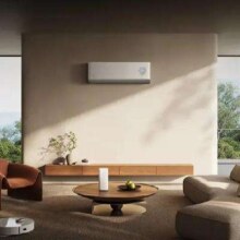 新品预售、plus会员：小米1.5匹 新风空调Pro 新一级 变频冷暖 60m3/h大新风量 空调挂机 KFR-35GW/F5A1