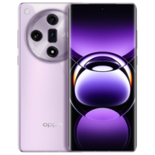 OPPO Find X7 12GB+256GB 烟云紫 天玑 9300 超光影三主摄 专业哈苏人像 长续航 5.5G 拍照 AI手机